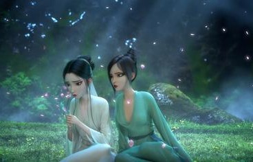 《白蛇2》官宣定档，青蛇翻身成主角，票房有望超越《哪吒》？|白蛇2：青蛇劫起|哪吒之魔童闹海|白蛇：缘起|电影票房|电影评分