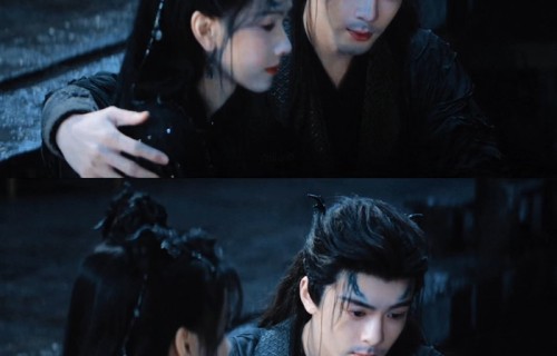 曾舜晞胡茬造型获赞，武拾光眼神戏引热议|曾舜晞成熟|曾舜晞眼神|曾舜晞苏感|武拾光造型|心动