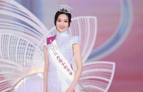 好惨！TVB新人港姐入行半年无工可开，自曝和公司签了五年长约