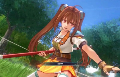 重制版续作《空之轨迹2nd》新预告曝光！战技全进化