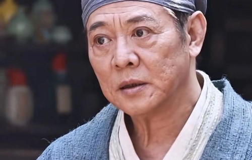 否认换心，李连杰最新状态曝光！面部苍老坑洼，和《镖人》大不同