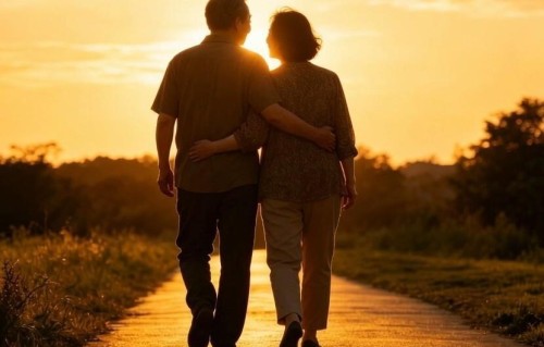 老年人的夫妻生活，可以坚持到多大年龄？5个建议需要认真听一听
