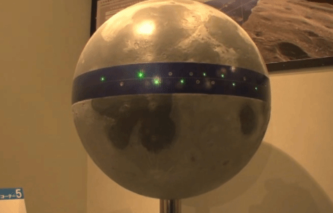 日本提出“月球环”计划：无限供电地球