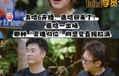 五哈6：铁三角回归热度炸裂，但口碑为何两极分化？|邓超|无剧本综艺|五哈铁三角|春季综艺|鹿晗