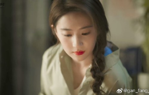 刘亦菲的留白式演技具体是如何炼成的？