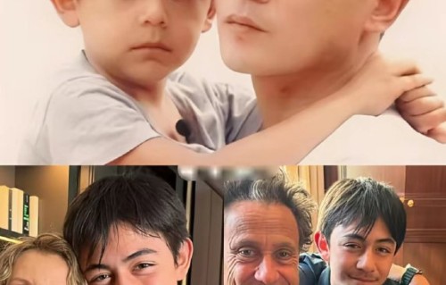 诺一霓娜未来确定会进入娱乐圈吗？