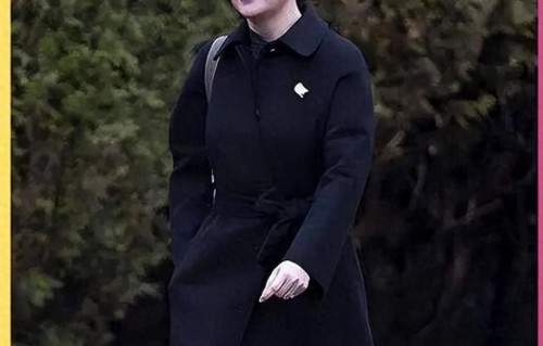 看了孟晚舟的打扮我悟了：衣成套穿、发不烫不染，到老都优雅气质