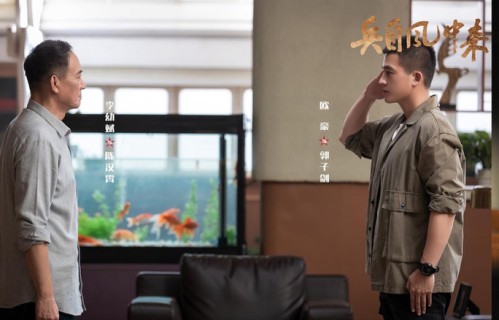 女演员气质有多重要？看《兵自风中来》中李幼斌的妻子史兰芽就知道了|蓝盈莹|阮巨|身材|夫妻|演技