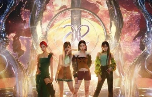 为宣传新曲《Next Level》，aespa将举行首次Vlive