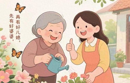 90%在婆家吃亏的儿媳，最后明白，婆婆的这句话就是一个引你入坑的局！