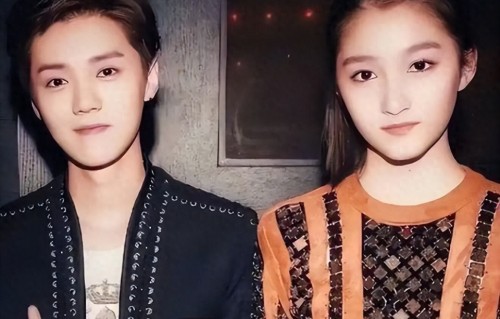 鹿晗关晓彤：当初官宣有多勇，如今分手就有多沉默