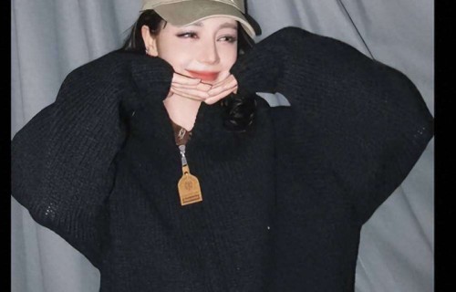 迪丽热巴晒美照，颜值与演技并存获赞