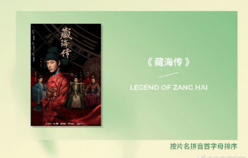 《藏海传》作为一部古装剧，为何能在本届白玉兰奖中成为黑马，斩获多项提名？|肖战|流量剧|最佳男主角|题材|视帝