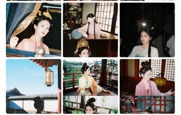 白鹿为何一次性发布大量真实随拍照片？
