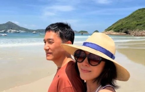 刘嘉玲和梁朝伟是什么时候开始在一起的？