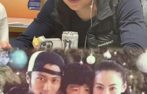 张柏芝三个儿子的感情状况如何？