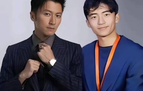 谢霆锋长子太硬核!摔断手腕笑对伤痛,学霸运动狂魔颠覆\"星二代\"!