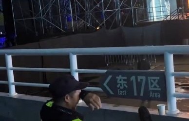 保安大哥听歌落泪的视频是如何走红的？
