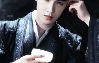 李昀锐在《归良辰》中饰演的角色是什么类型？