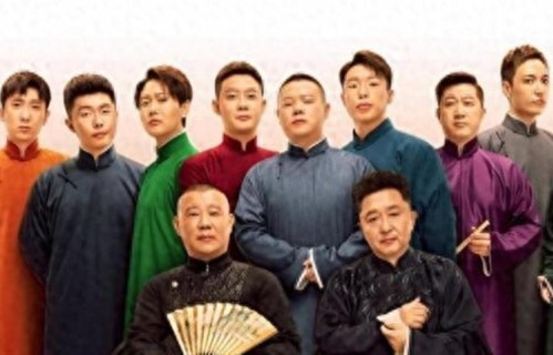 王惠想不到，拒绝德云社接班人的郭麒麟，仅凭一招让众人刮目相看