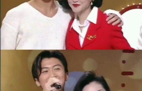 谢霆锋和妹妹谢婷婷为何一个像妈一个像爸？