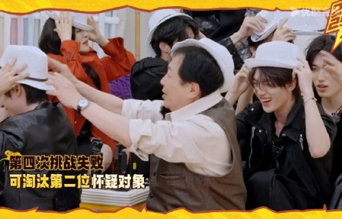 贺峻霖模仿唐国强和张大大的表演，为什么能引发网友热议和模仿热潮？