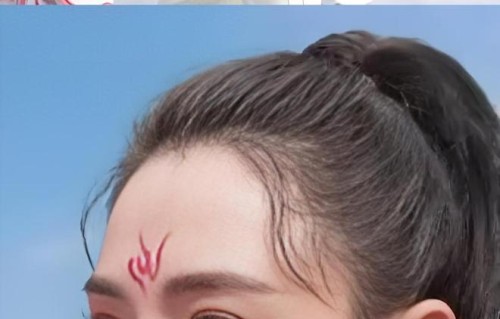 张柏芝挑战英歌舞惊艳全网！英气十足帅翻众人