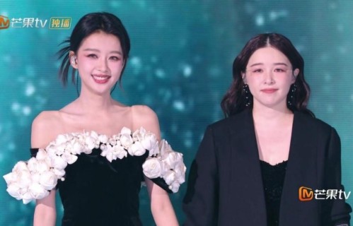 赵子琪继续爆料“被侮辱”，言辞犀利，真不给《浪姐7》留一点脸面