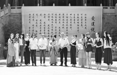 《我们来了》第二季:文化成了生命线-文章-中国新闻培训网