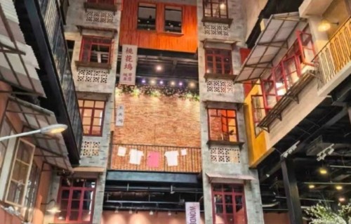 《桃花坞》路透，周涛优雅，李雪琴变美，徐若晗惊艳，方媛五五分