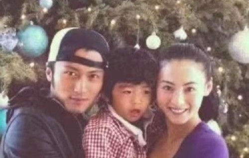 张柏芝是如何坚持十五年如一日陪伴儿子成长的？