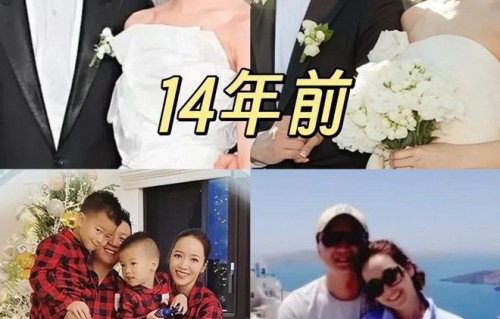 侯佩岑一家四口在澳洲旅行，两个儿子又高又帅，非常幸福的一家人|周杰伦|林月云|皮肤|小儿子|身高