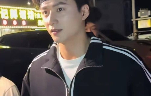 短剧演员王皓祯片场意外受伤，宣布暂停工作，网友:这也太拼了！