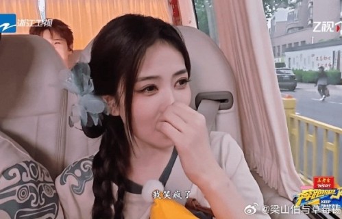李晨和白鹿组成的‘牛白组合’在节目中还有哪些有趣的互动瞬间？