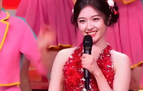 2026内娱女星春节热度前十,李兰迪/王楚然/李沁出圈,白鹿榜首