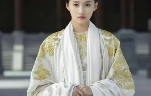 关晓彤在《凤求凰》中都有哪些精彩的古装造型？|凤囚凰|缝纫机|公主|山阴|发髻