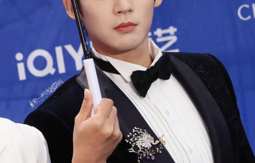 北影节红毯开幕，众星亮相|北京国际电影节|线下活动|于适