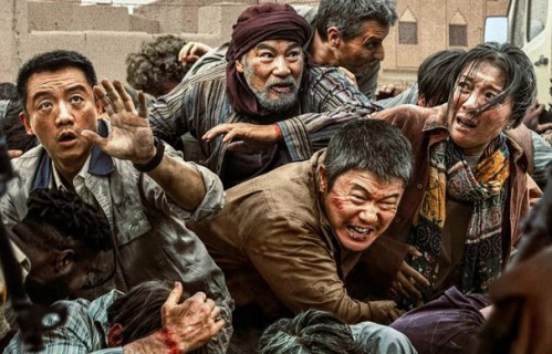 新民艺评|柳百建:《用武之地》呈现战争绝境中的人性|苗峰|唐人街探案3|电影剧情讨论|筷子兄弟|唐人街探案2