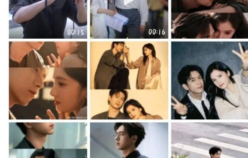 李现杀青现场cue张婧仪代表作，一句话逗笑全场