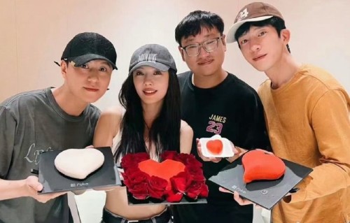 井柏然在热播剧《钢铁森林》中饰演的角色对他的形象有什么影响？|口碑好剧|井柏然演技|蔡文静演技|蔡文静|演员用心