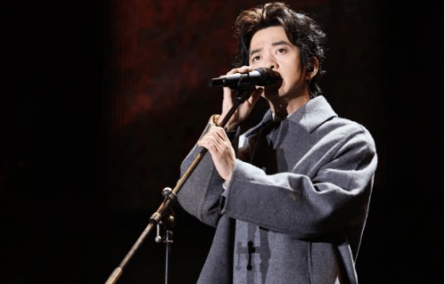 “万物安生时”李健巡回演唱会-广州站官宣（河马票务）|美若黎明|水木年华|我是歌手|巡演|黎明