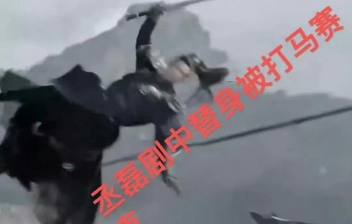 董杰还担任过白鹿哪些作品的替身？