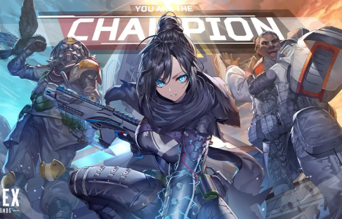 迅游针对《Apex》与《GTA》每天0点到16点免费加速