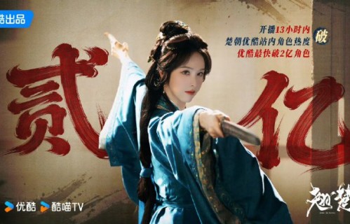 盘点一下陈都灵出演过的电视剧作品