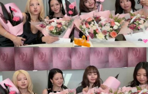 朴彩英为BLACKPINK十周年准备了什么礼物？