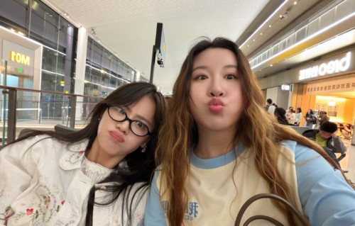 马思纯锤娜丽莎：这才是观众爱看的“神仙友谊”！