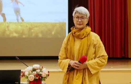 香港艺人陈敏儿离世，生前已办告别会，丈夫廖启智和小儿子都已离世