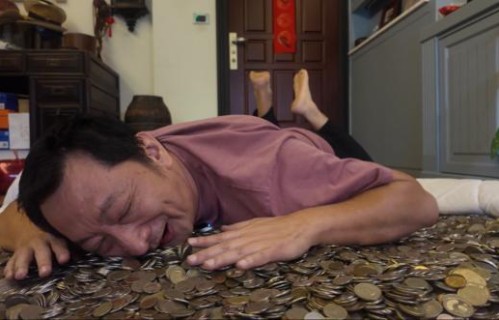 九孔跨足YouTube「人脉超狂」！存30年私房钱全公开　金额一看傻眼了