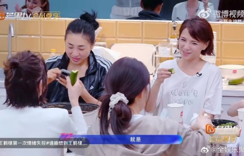 唐艺昕为rap自证，拉姐姐听原唱完成高难度表演|BONBON GIRLS|乘风2026|乘风|可爱|发声