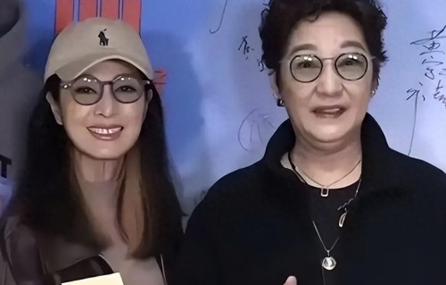 70岁米雪近况曝光！男友尹志强去世已经16年，如今还是孤身一人 